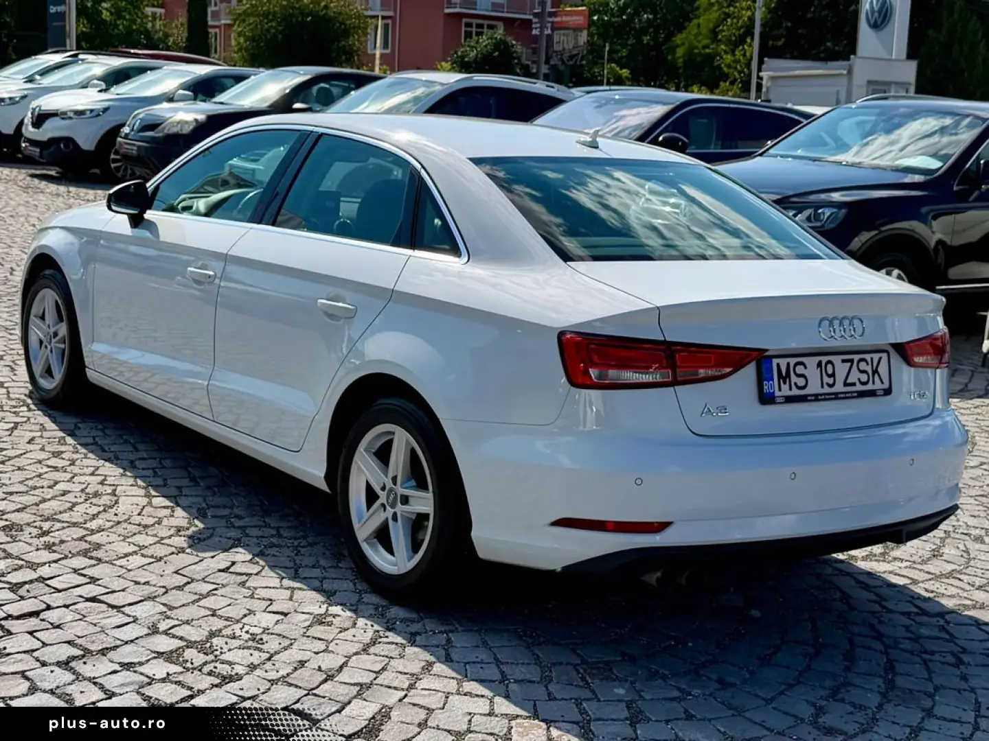 Audi A3-Limuzina