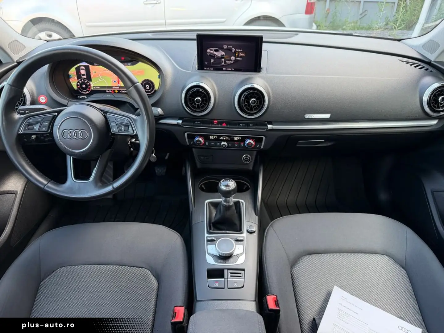 Audi A3-Limuzina