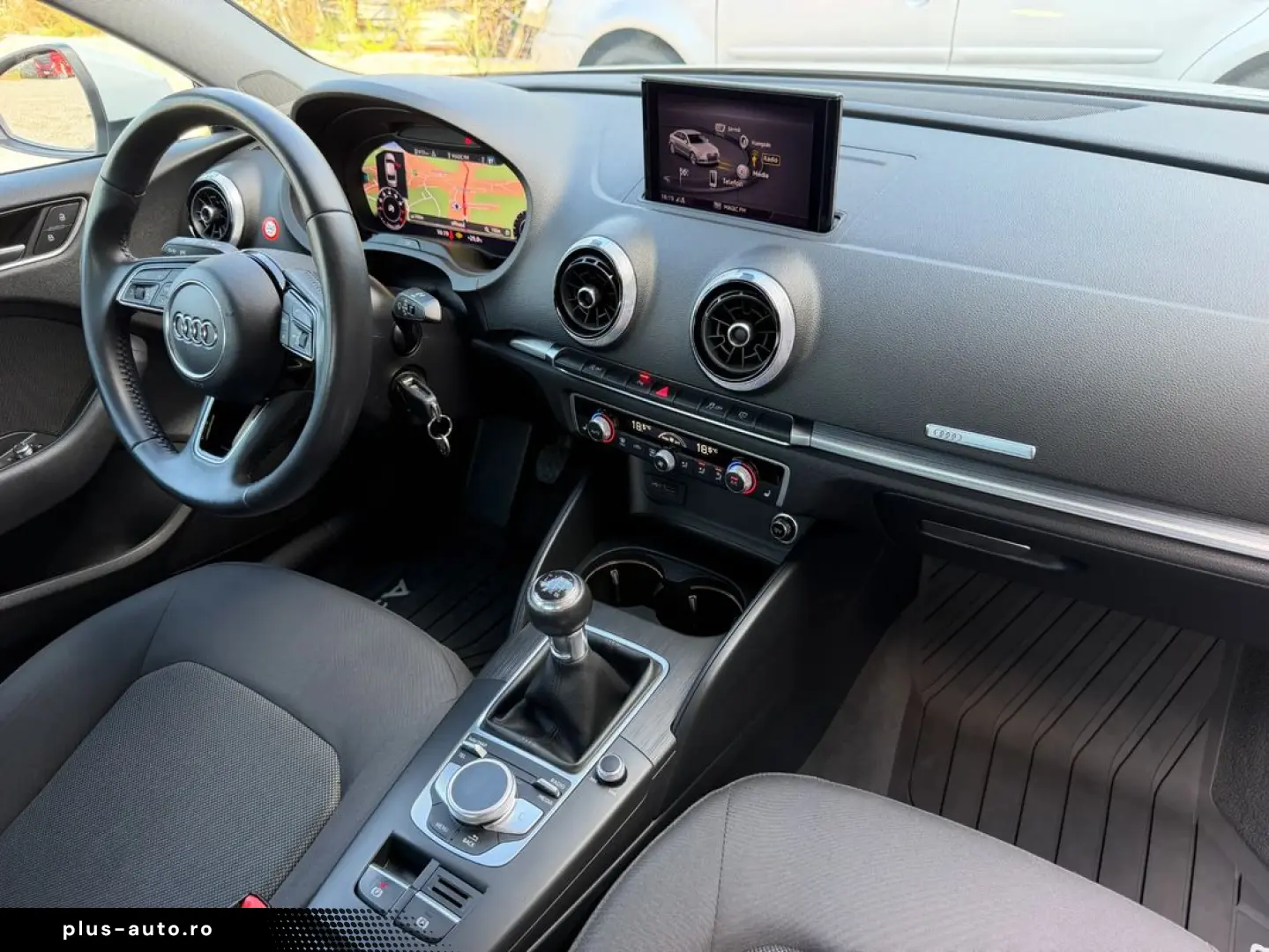 Audi A3-Limuzina