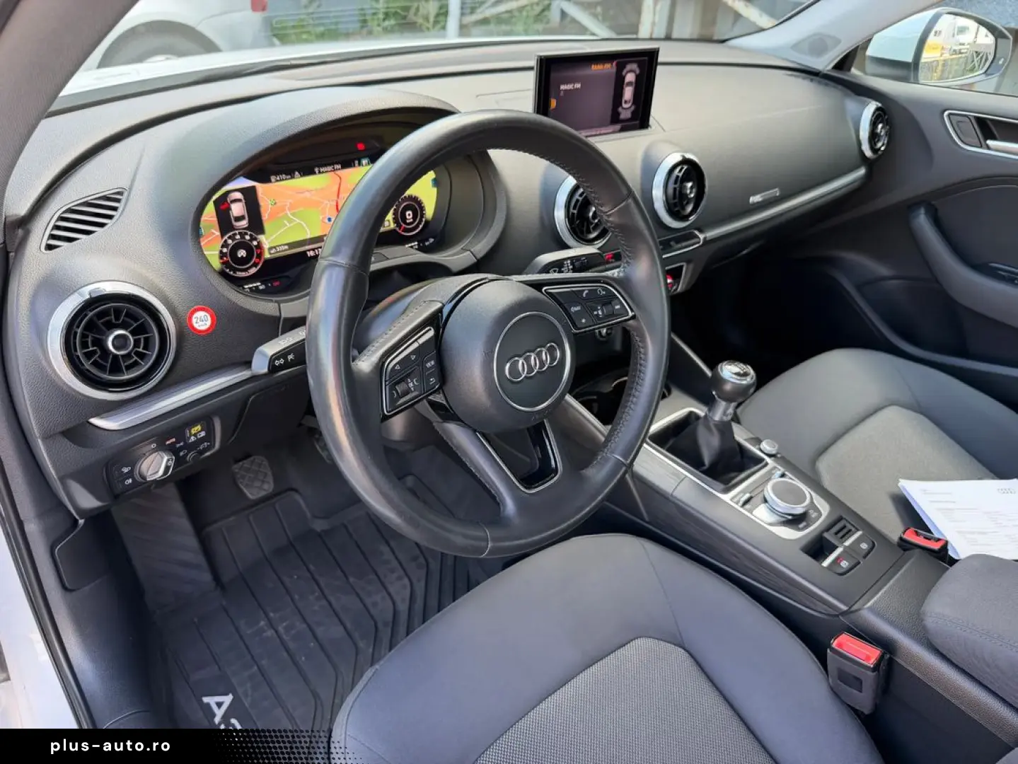 Audi A3-Limuzina