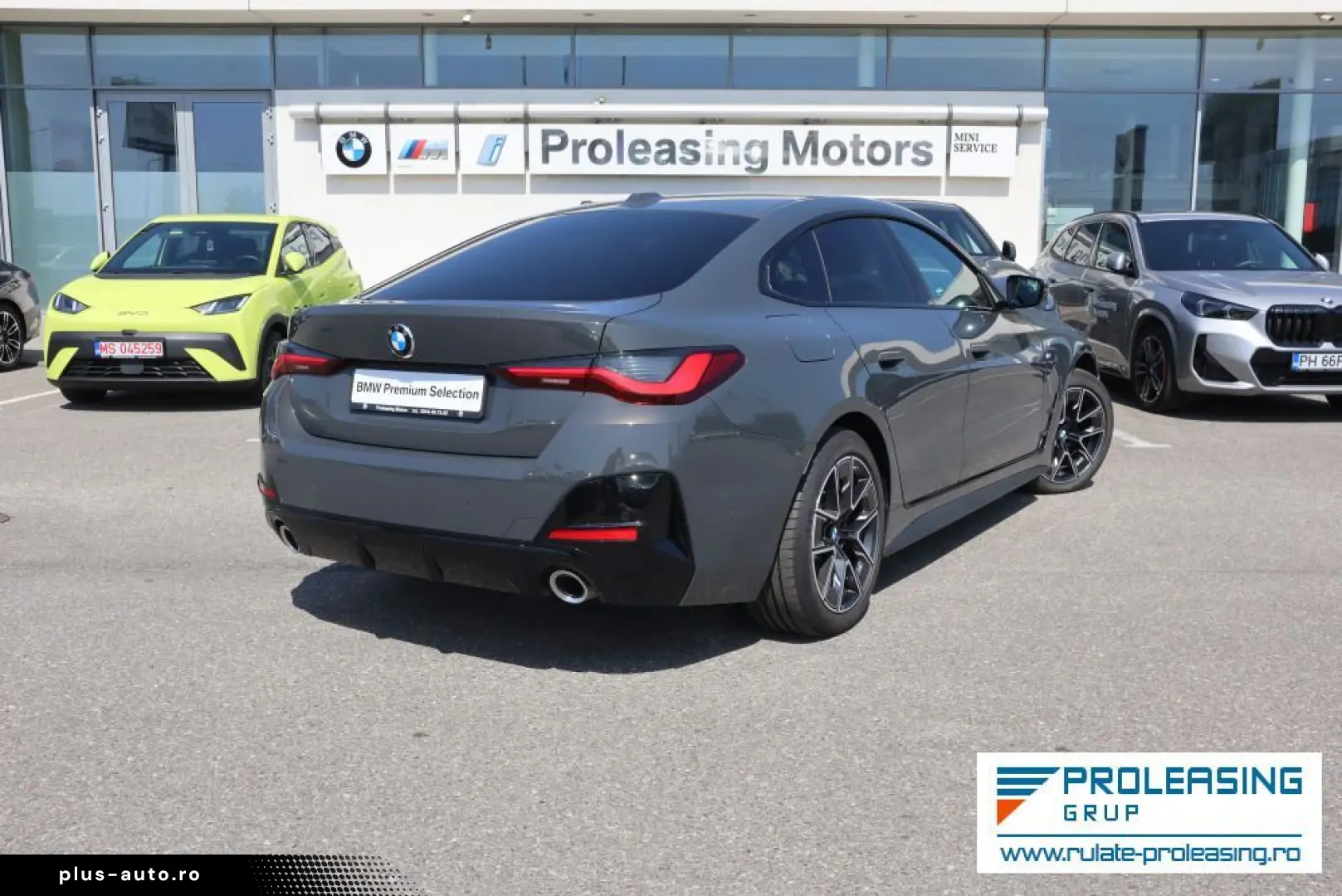 Bmw Seria-4