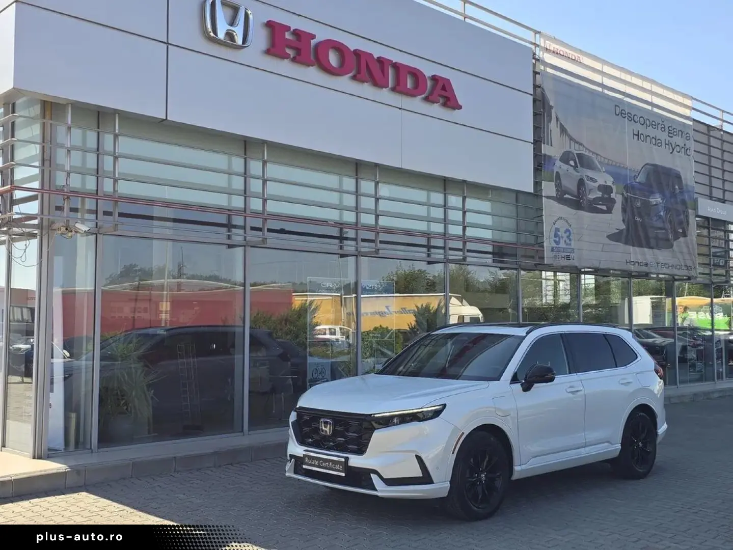 Honda CR-V e PHEV - Advance Tech 2WD