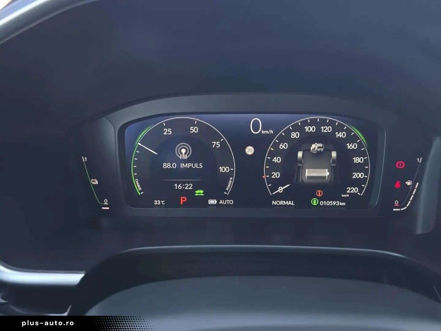 Honda CR-V e PHEV - Advance Tech 2WD