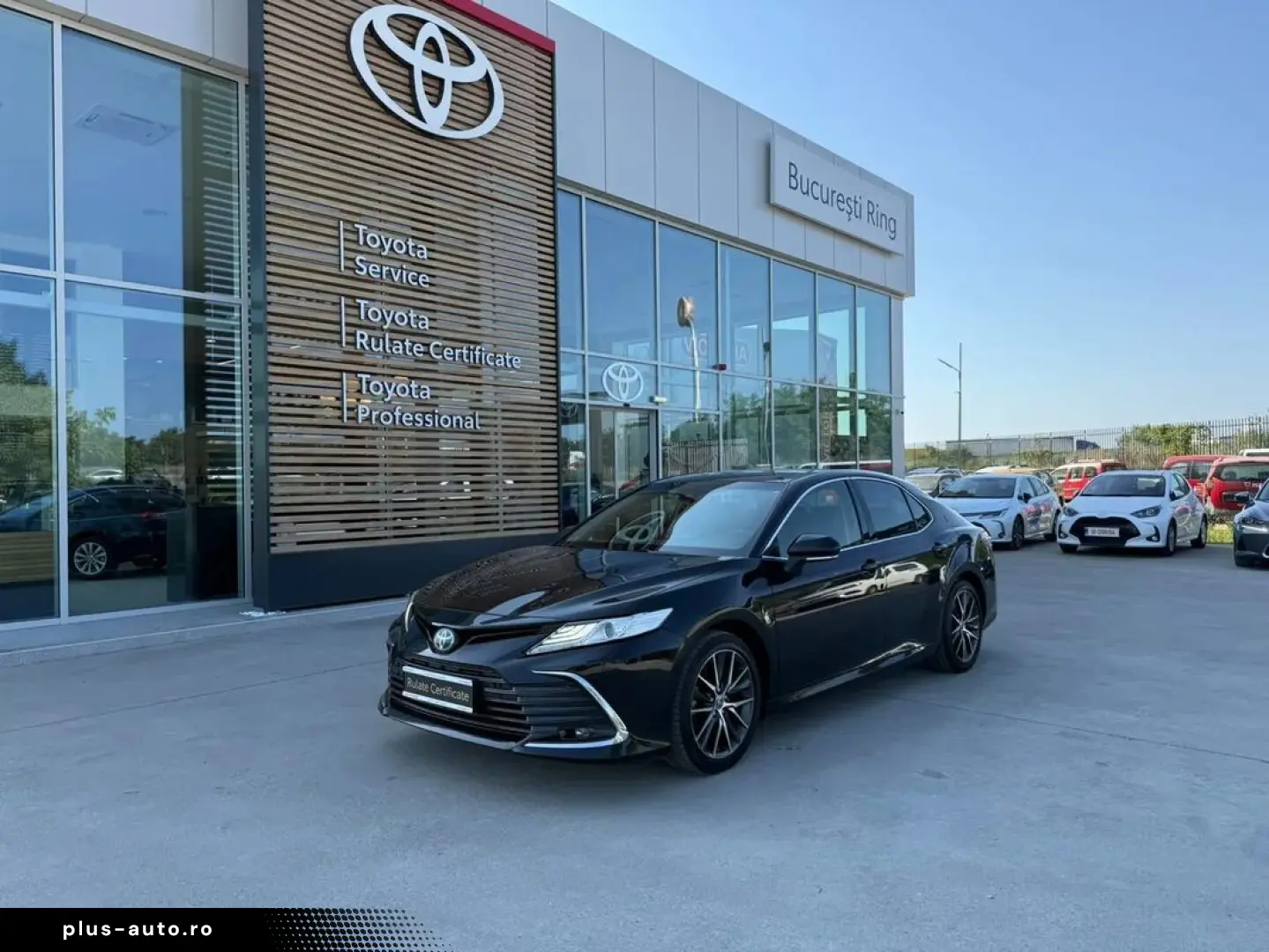 Toyota Camry Dynamic 2.5 Hybrid 218 Cp