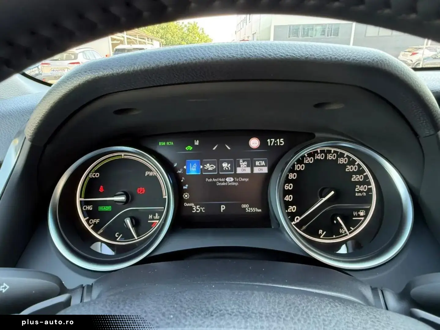 Toyota Camry Dynamic 2.5 Hybrid 218 Cp