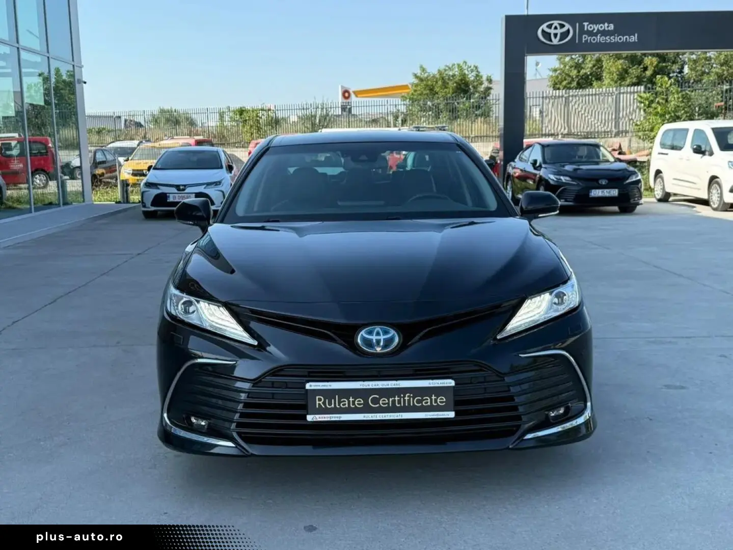 Toyota Camry Dynamic 2.5 Hybrid 218 Cp
