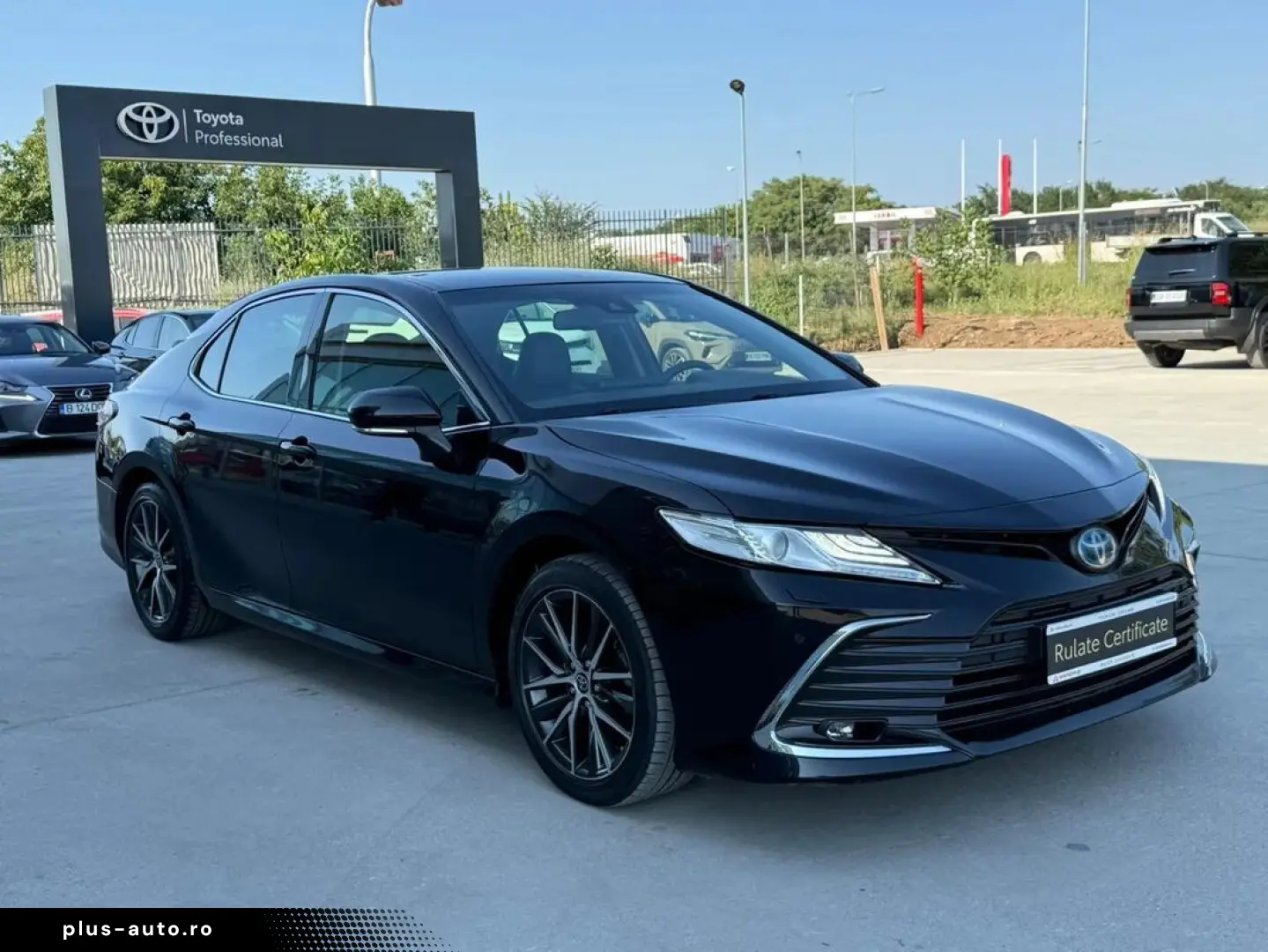 Toyota Camry Dynamic 2.5 Hybrid 218 Cp