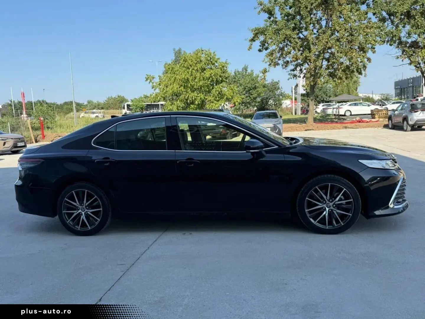 Toyota Camry Dynamic 2.5 Hybrid 218 Cp