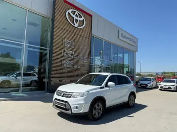 Suzuki Vitara 1.6 Mt 4X2 - Passion