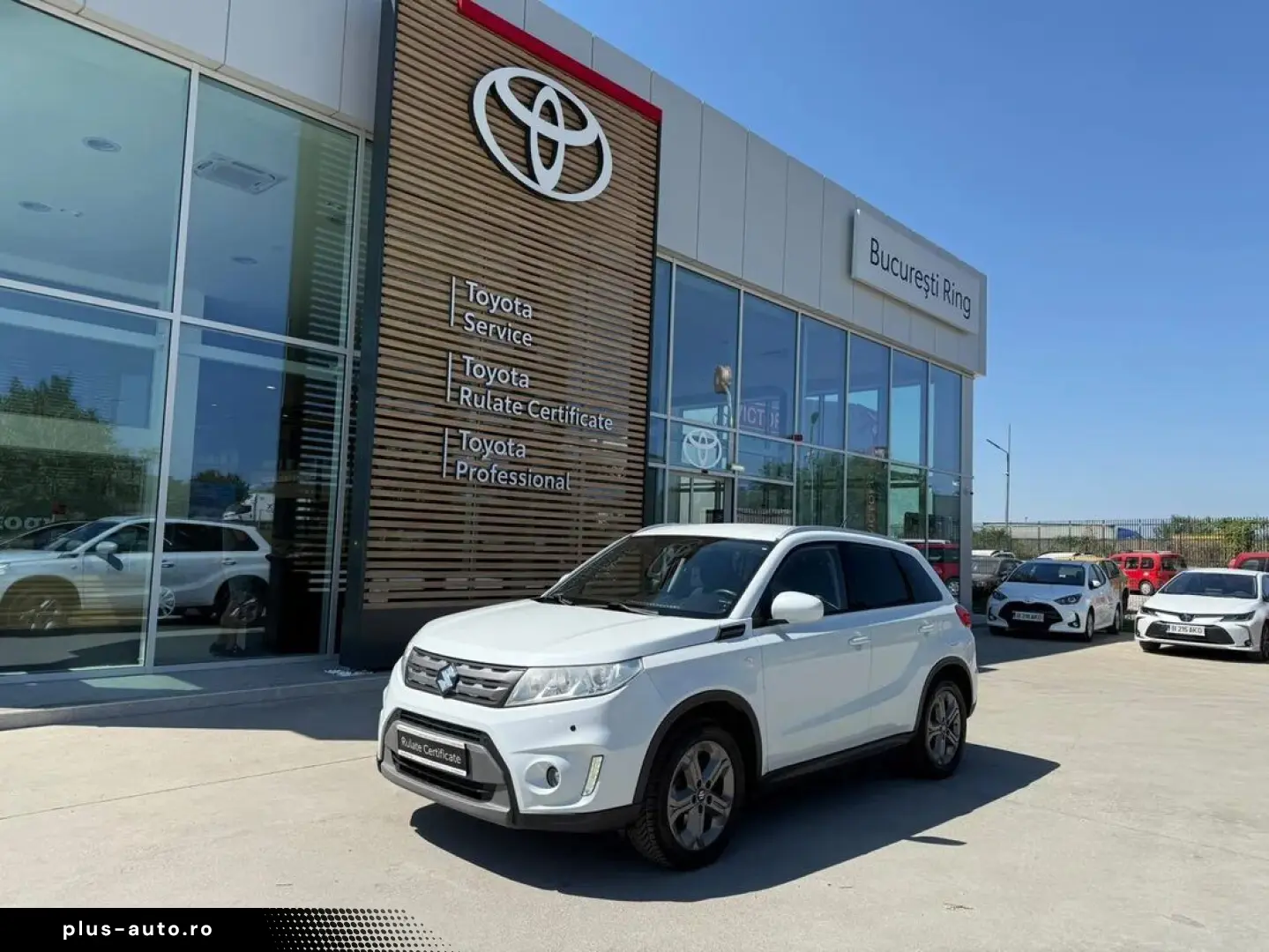 Suzuki Vitara 1.6 Mt 4X2 - Passion