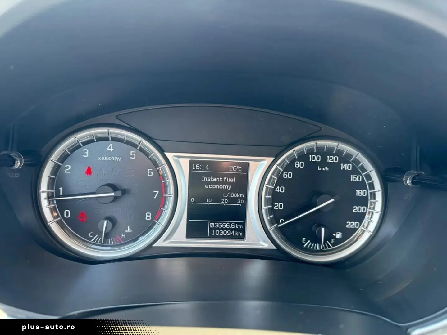Suzuki Vitara 1.6 Mt 4X2 - Passion
