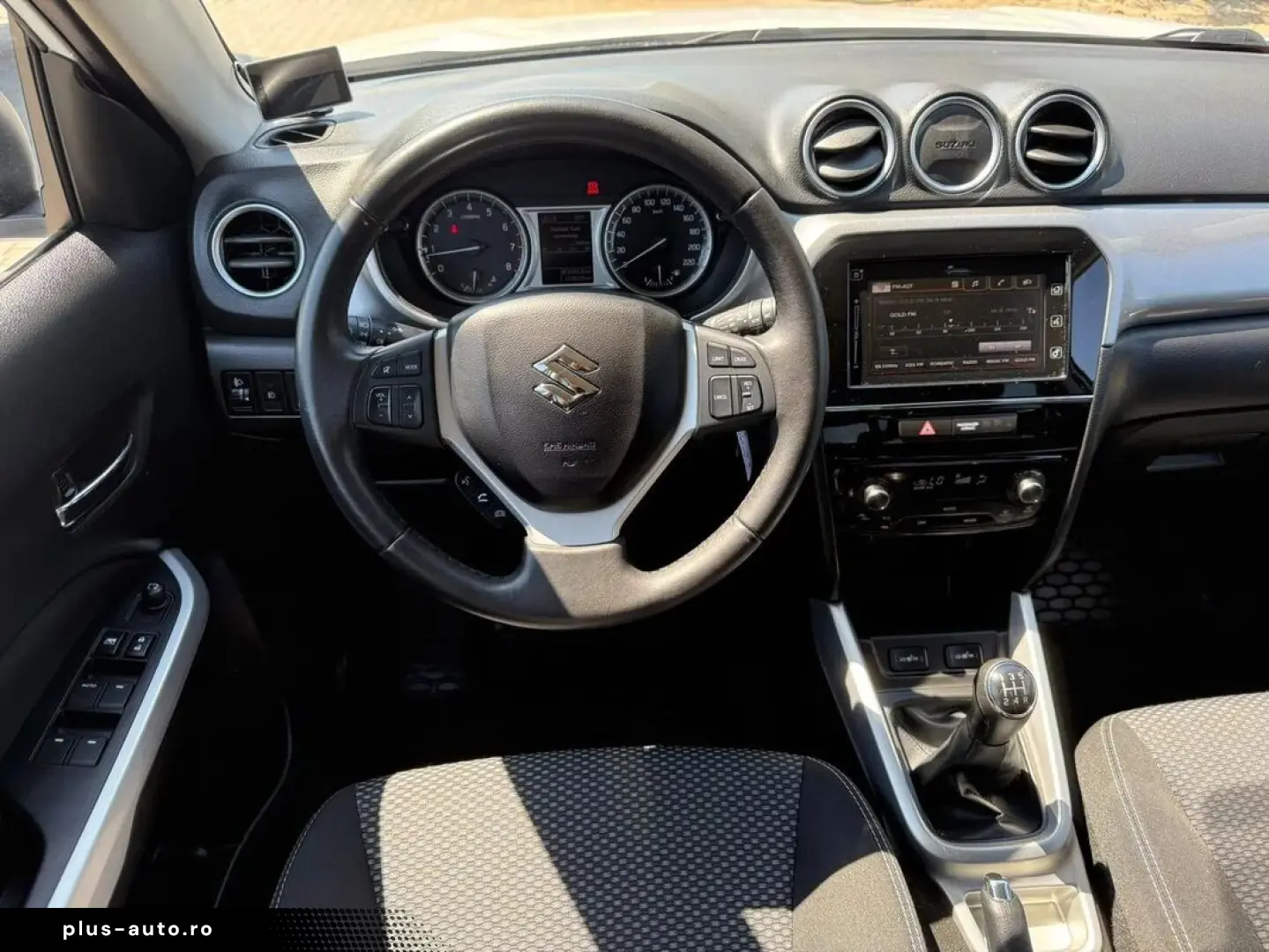 Suzuki Vitara 1.6 Mt 4X2 - Passion