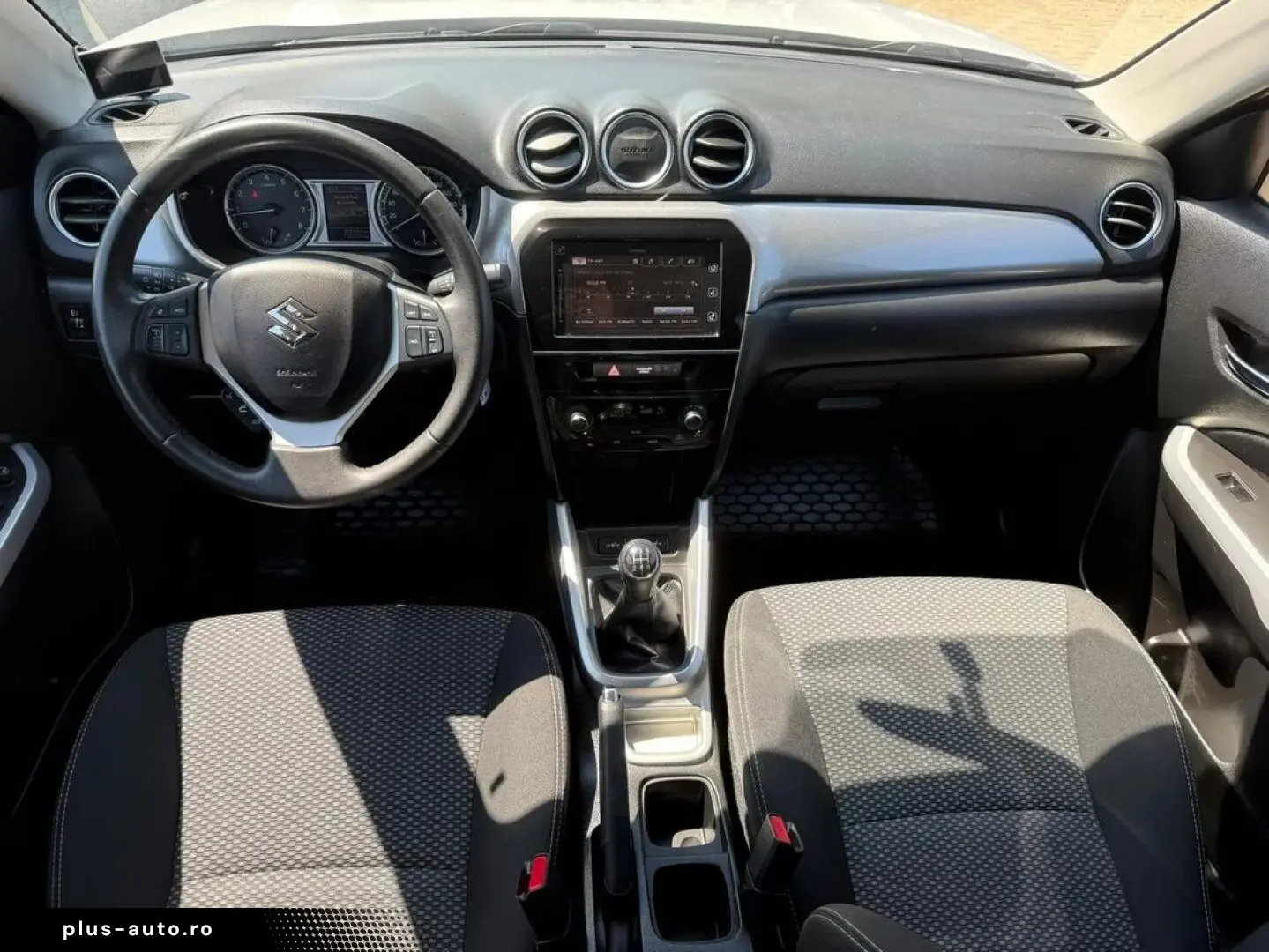 Suzuki Vitara 1.6 Mt 4X2 - Passion