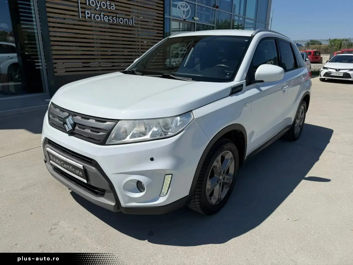 Suzuki Vitara 1.6 Mt 4X2 - Passion