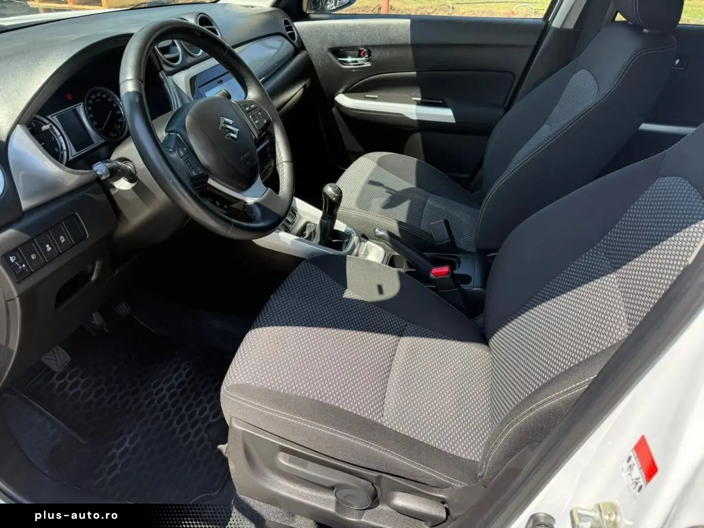 Suzuki Vitara 1.6 Mt 4X2 - Passion