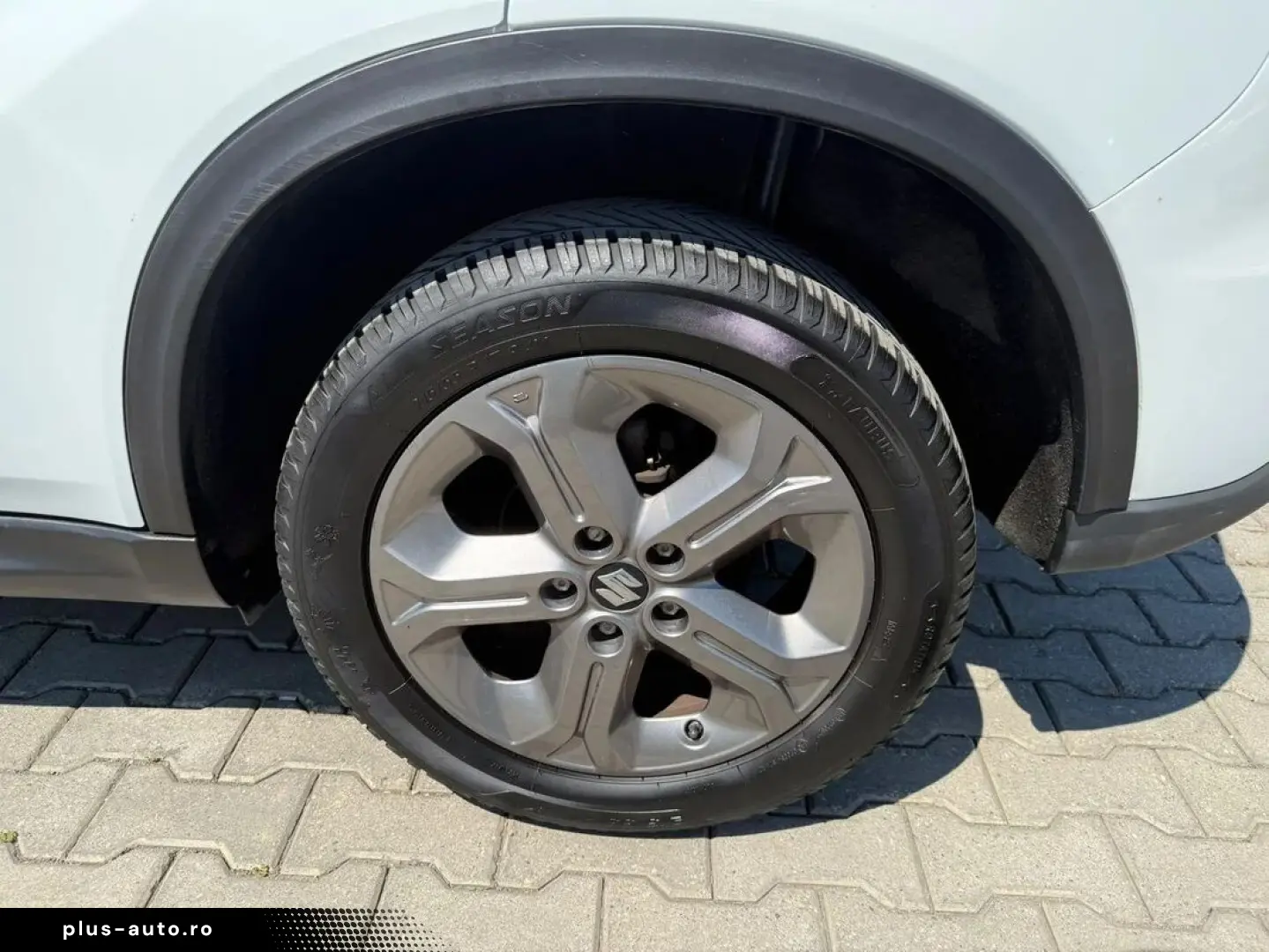 Suzuki Vitara 1.6 Mt 4X2 - Passion