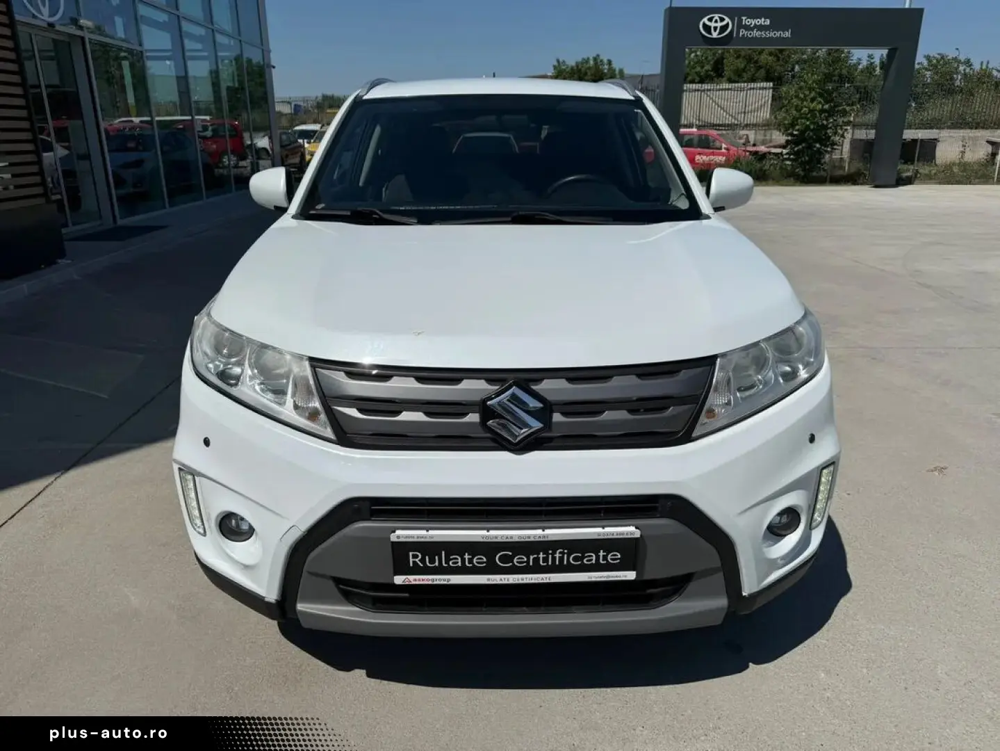 Suzuki Vitara 1.6 Mt 4X2 - Passion
