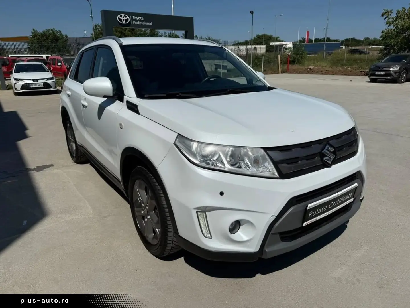 Suzuki Vitara 1.6 Mt 4X2 - Passion