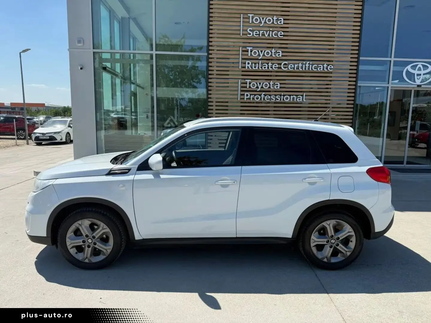 Suzuki Vitara 1.6 Mt 4X2 - Passion