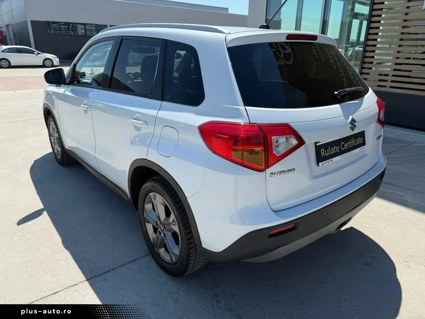 Suzuki Vitara 1.6 Mt 4X2 - Passion