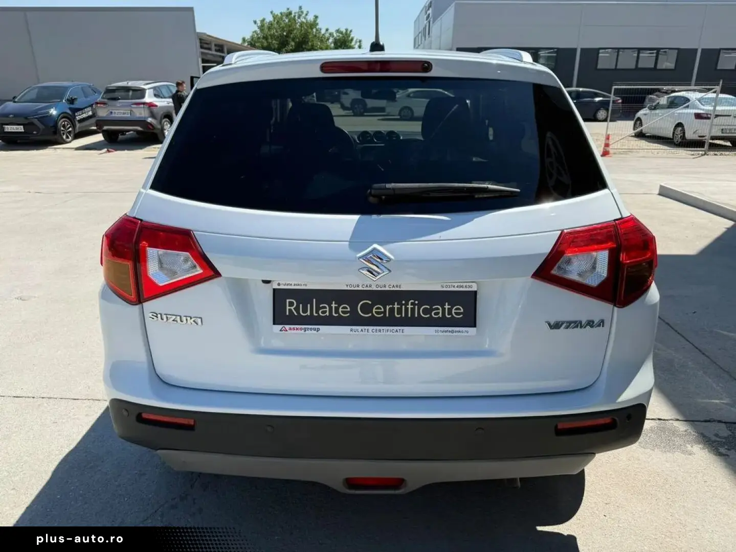 Suzuki Vitara 1.6 Mt 4X2 - Passion