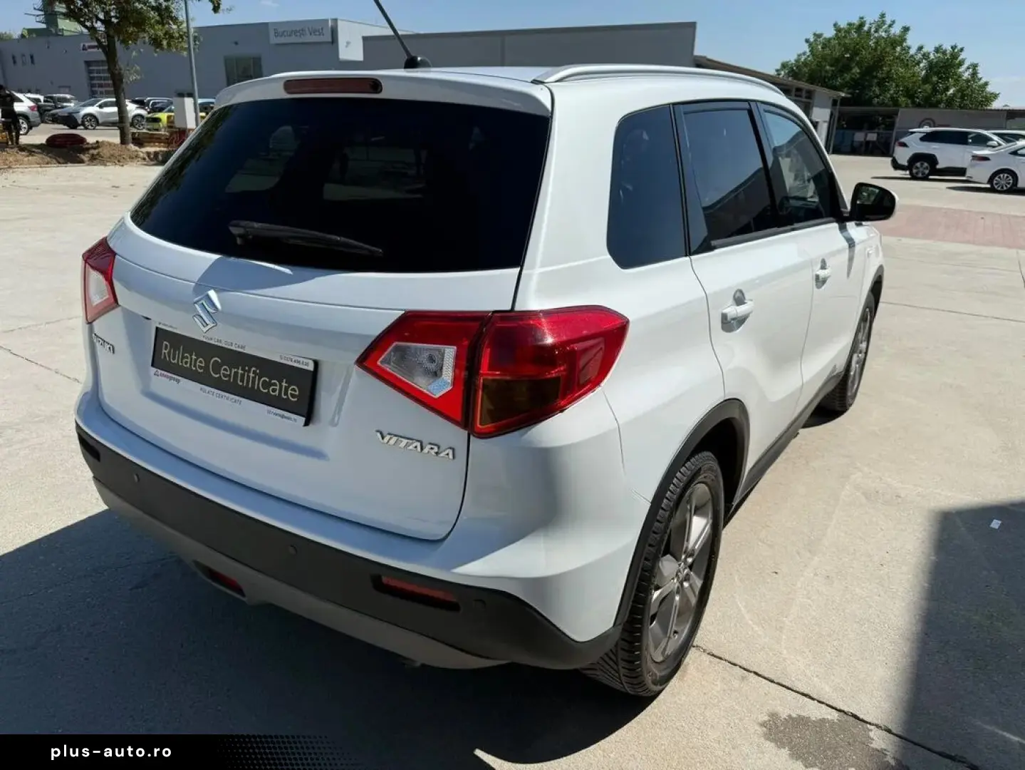 Suzuki Vitara 1.6 Mt 4X2 - Passion