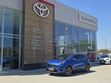 Kia Sportage 1.6i GT Line At 4x4
