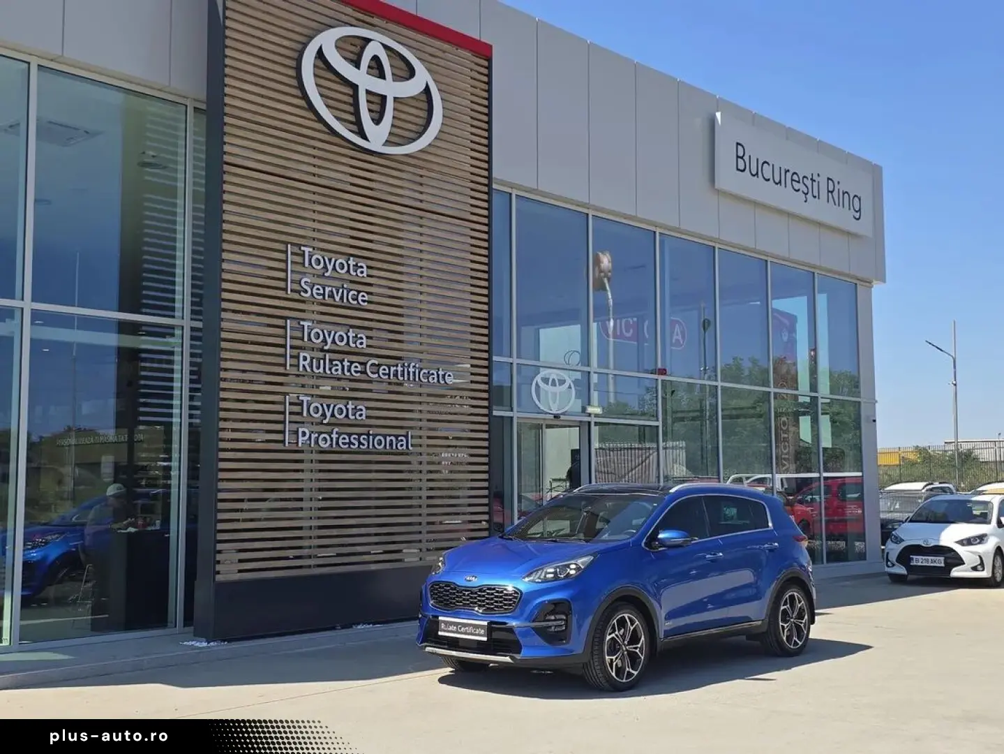 Kia Sportage 1.6i GT Line At 4x4