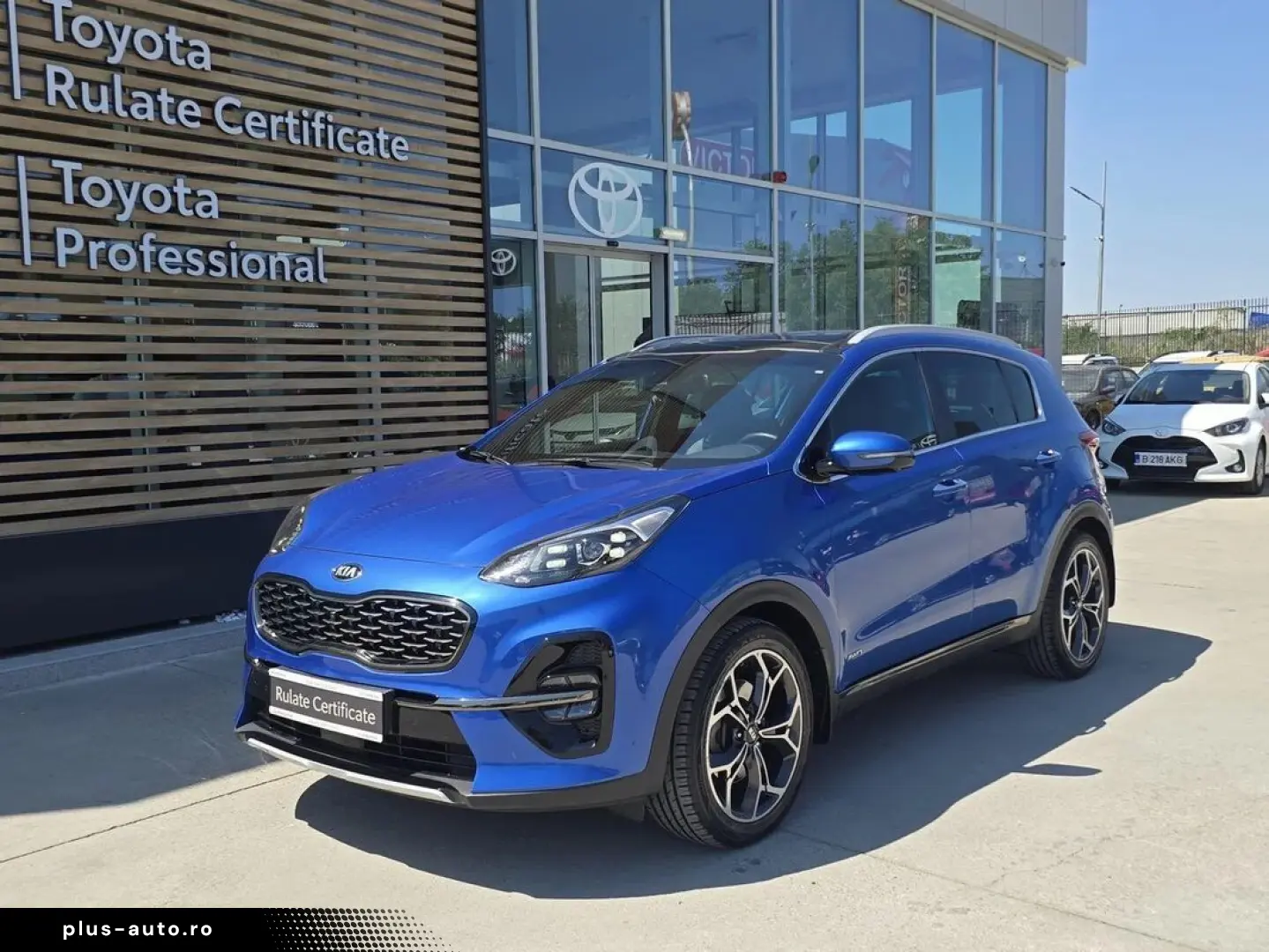 Kia Sportage 1.6i GT Line At 4x4