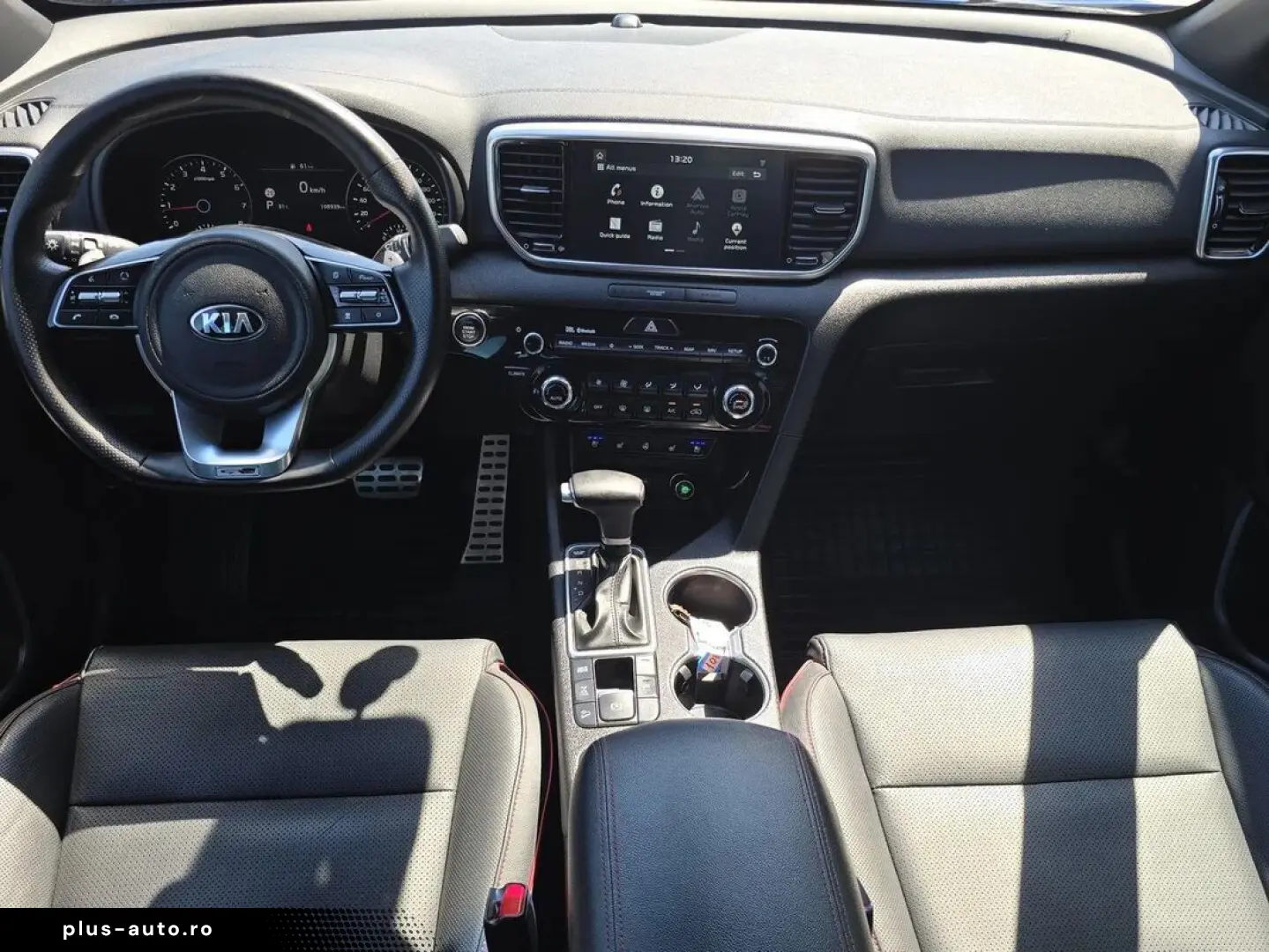 Kia Sportage 1.6i GT Line At 4x4