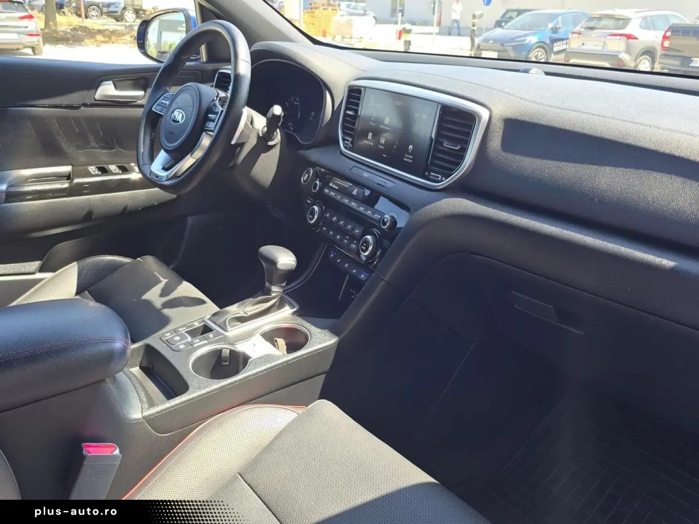 Kia Sportage 1.6i GT Line At 4x4