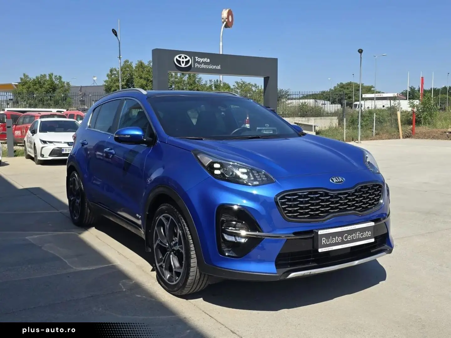 Kia Sportage 1.6i GT Line At 4x4