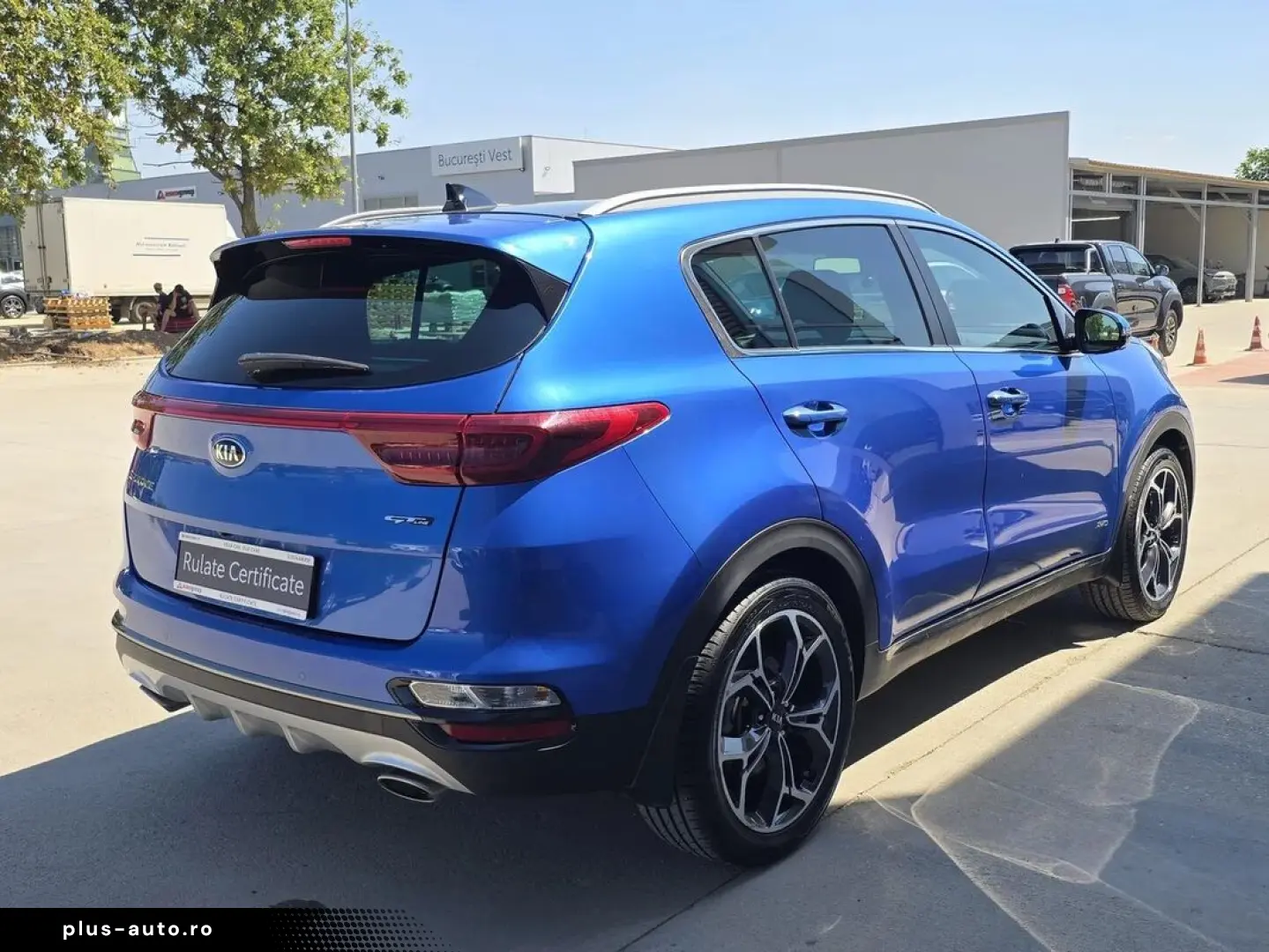 Kia Sportage 1.6i GT Line At 4x4