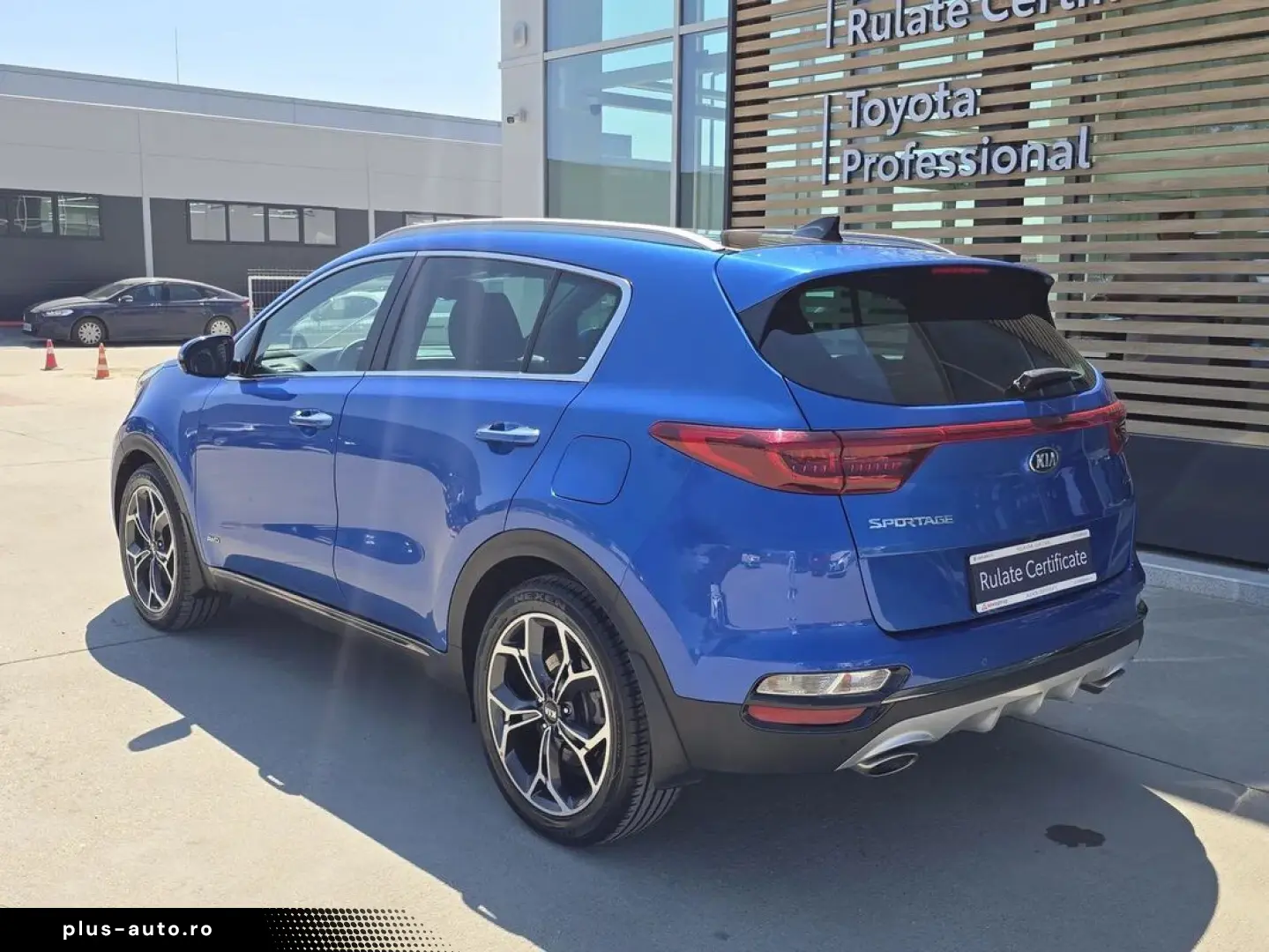 Kia Sportage 1.6i GT Line At 4x4