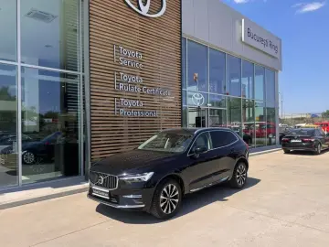 Volvo Xc-60