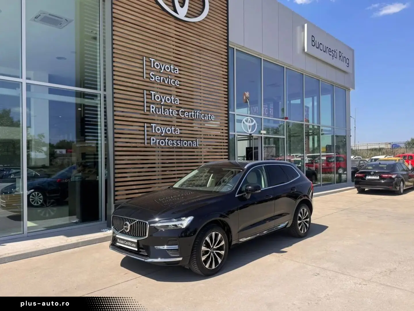 Volvo Xc-60