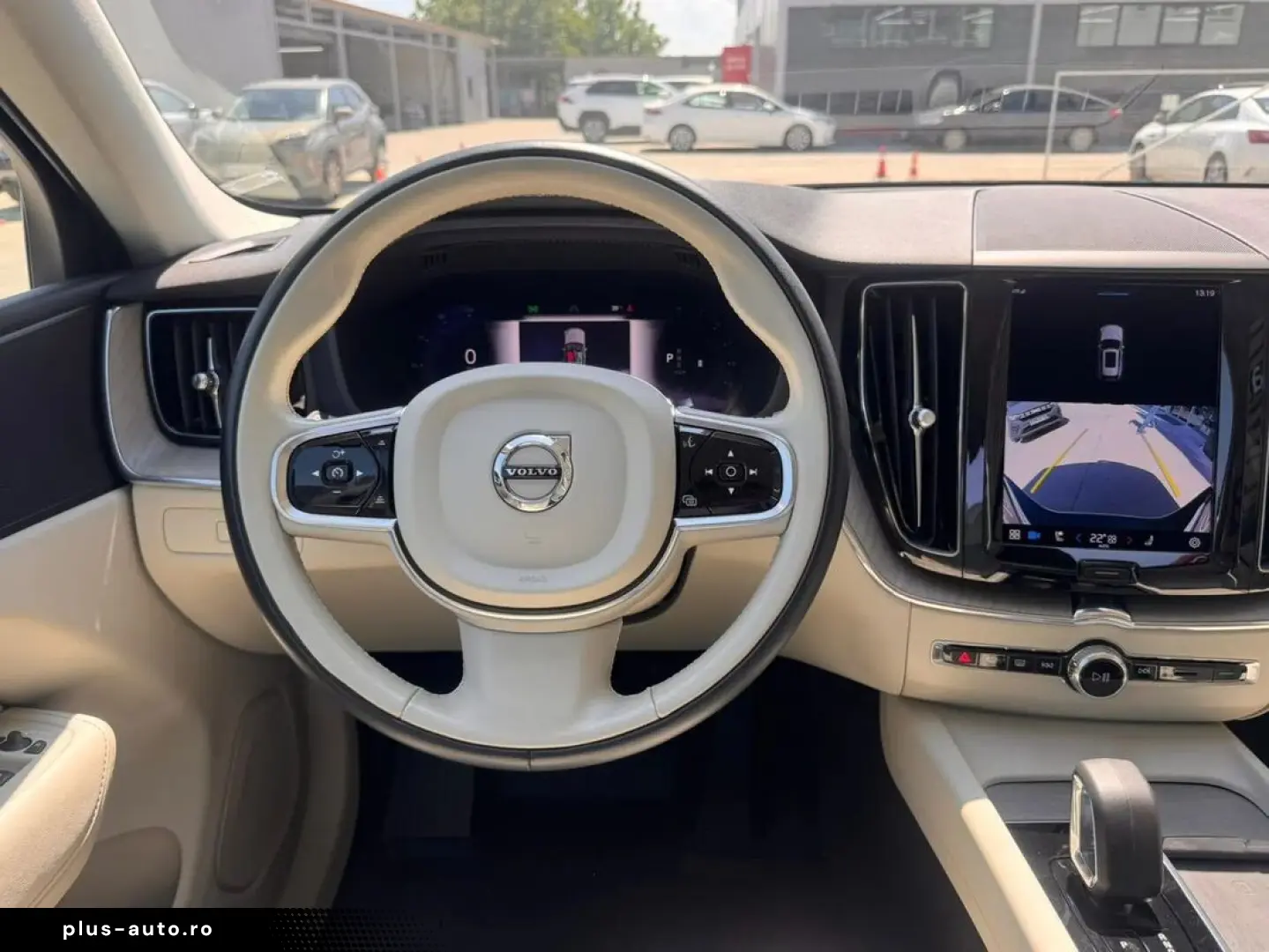 Volvo Xc-60