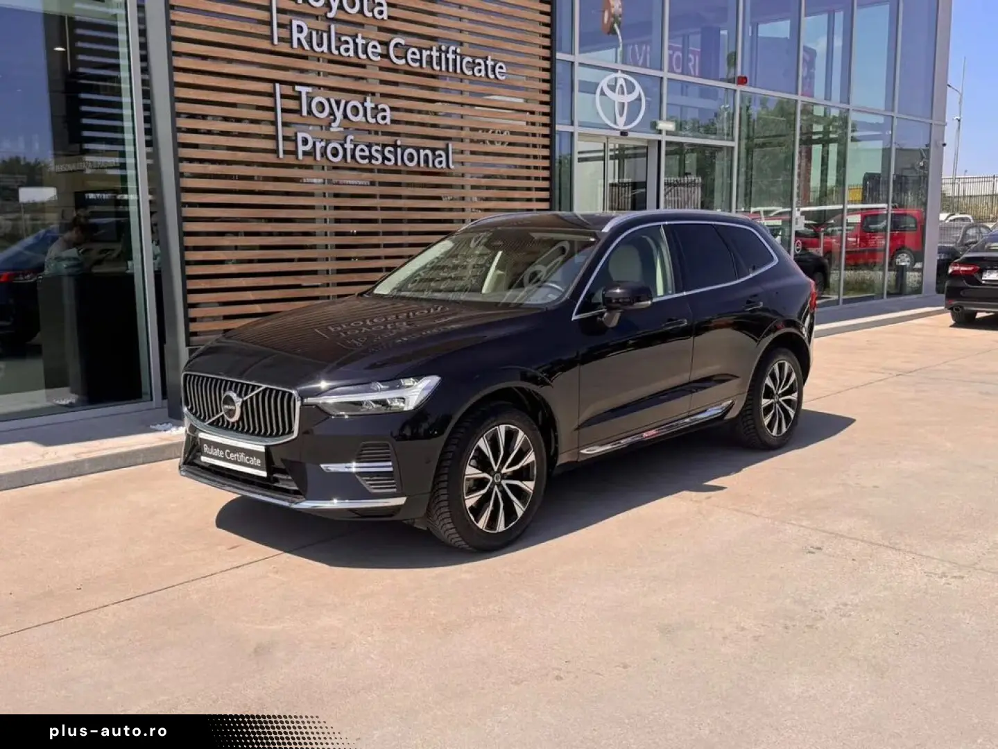 Volvo Xc-60