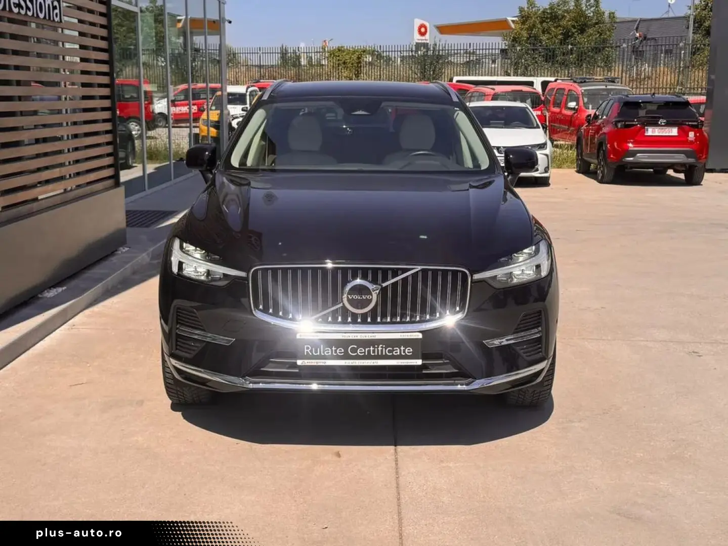 Volvo Xc-60