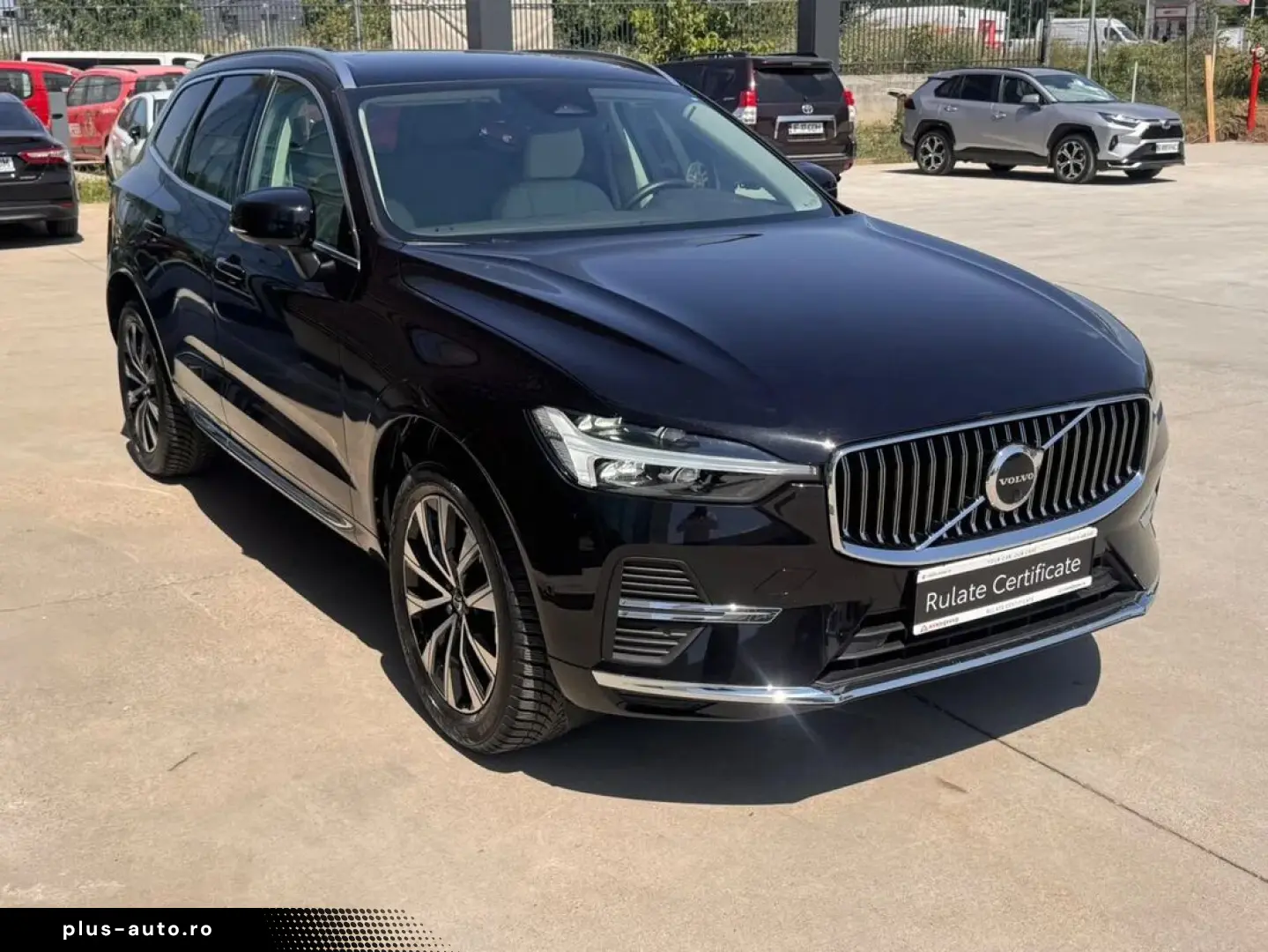 Volvo Xc-60