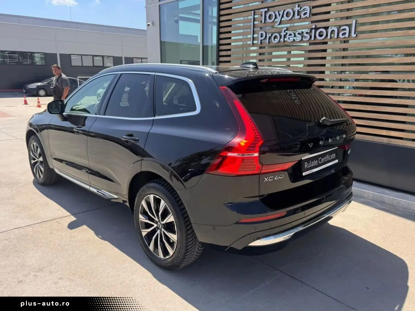 Volvo Xc-60