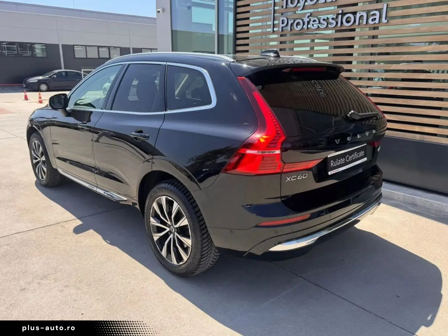 Volvo Xc-60