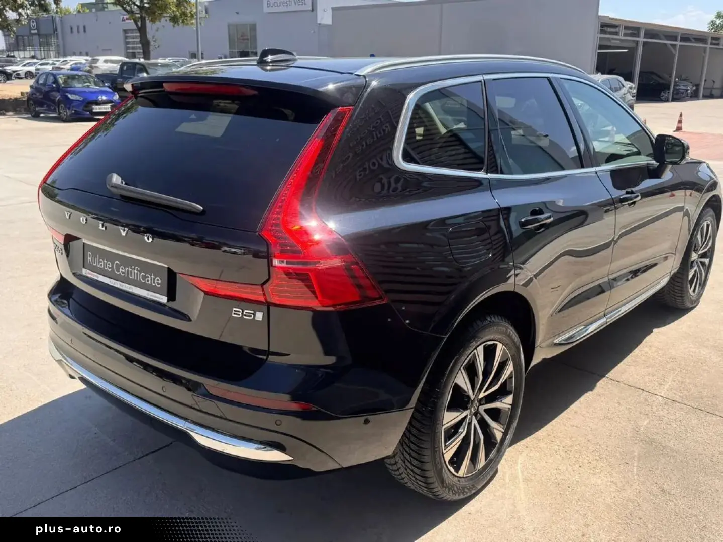 Volvo Xc-60