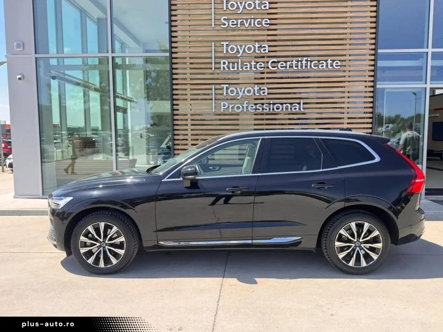 Volvo Xc-60