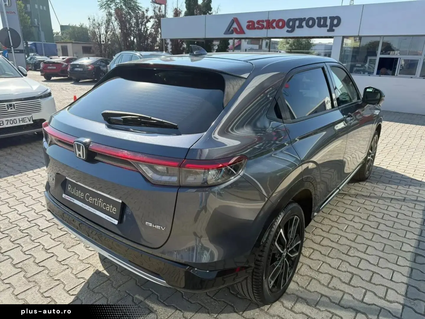 Honda HR-V 1.5 Hev Advance