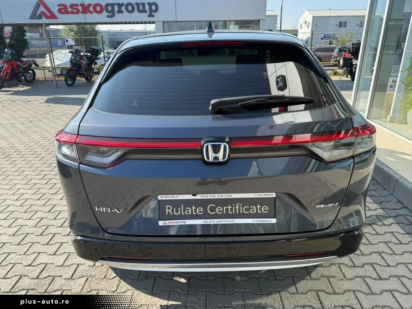 Honda HR-V 1.5 Hev Advance