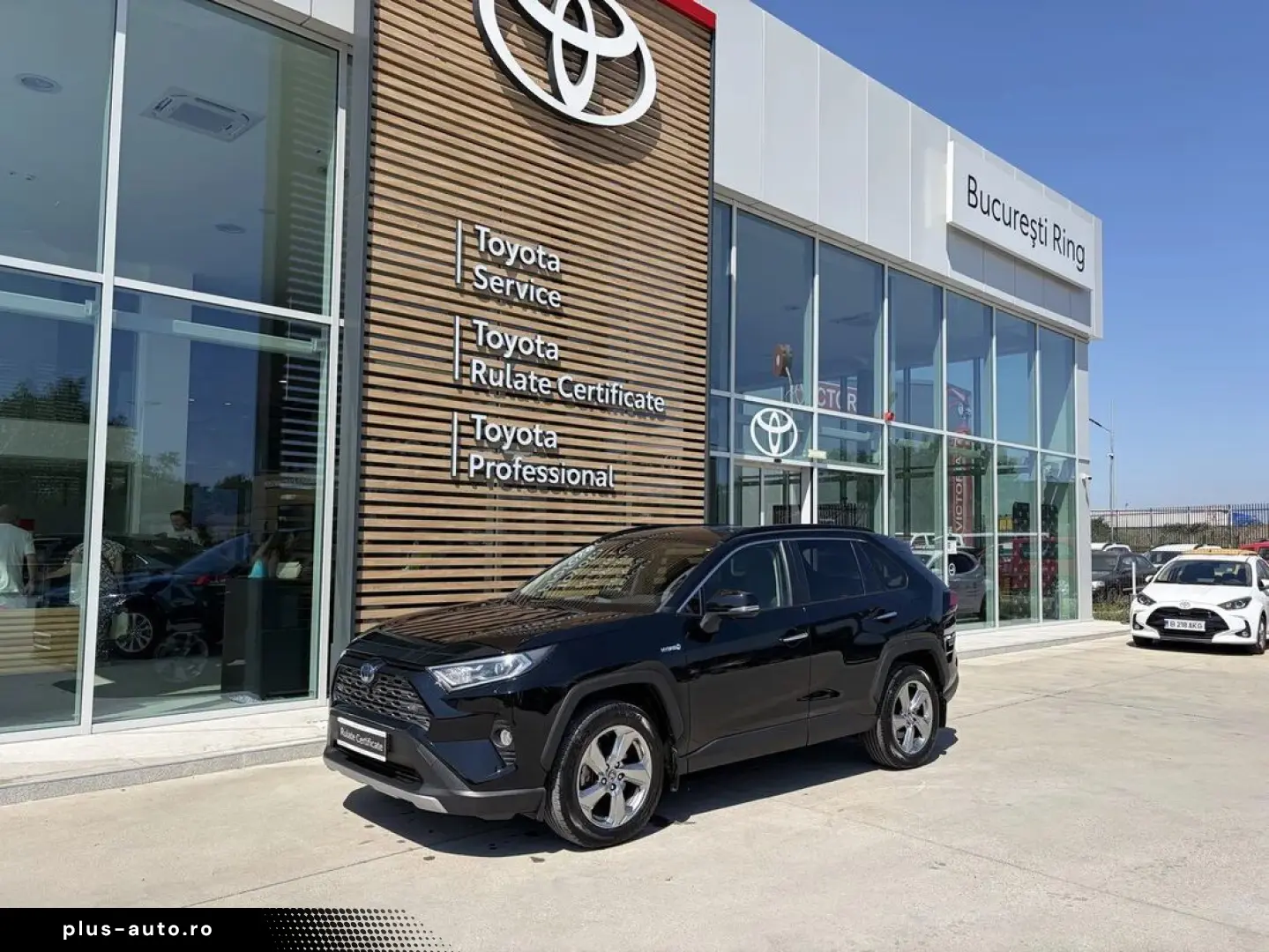 Toyota Rav-4