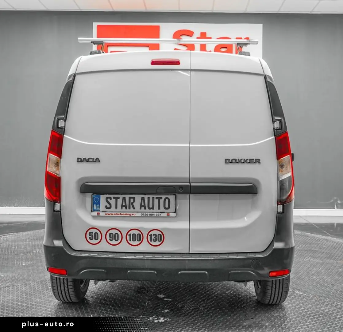 Dacia Dokker