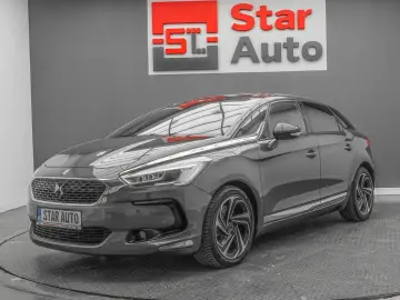 Ds-Automobiles Dsa-Ds5
