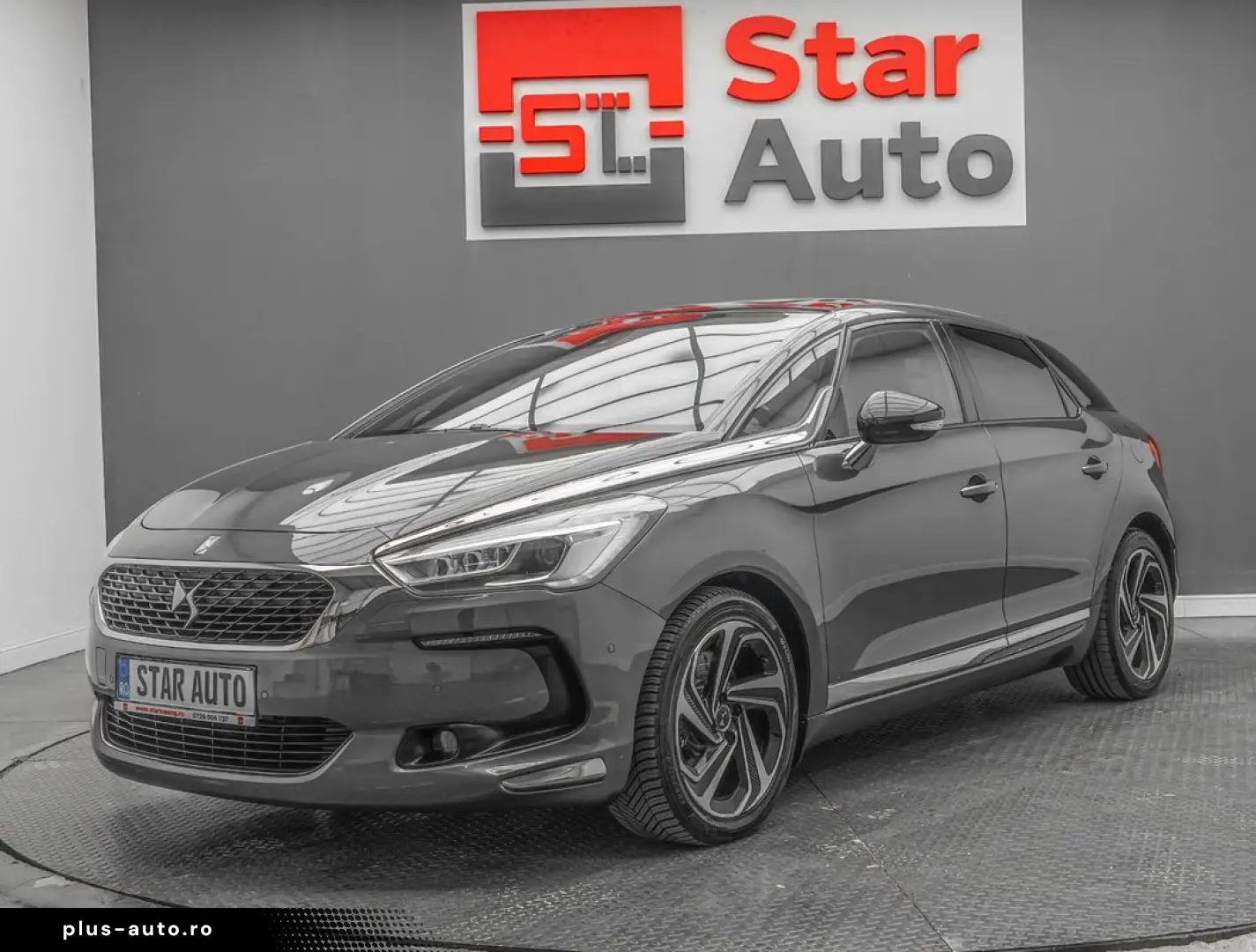 Ds-Automobiles Dsa-Ds5